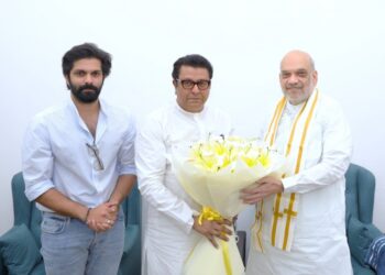 राज ठाकरेंची महायुतीत एन्ट्री?