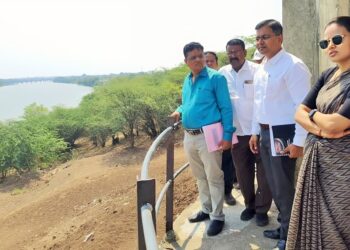 सीईओ मनीषा आव्हाळेंच्या निर्णयामुळे ९४ गांवाचा पाणीप्रश्न मिटणार