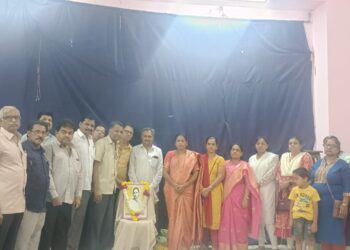 भारताच्या पहिल्या महिला डॉक्टर आनंदीबाई गोपाळराव जोशी यांची जयंती उत्साहात साजरी