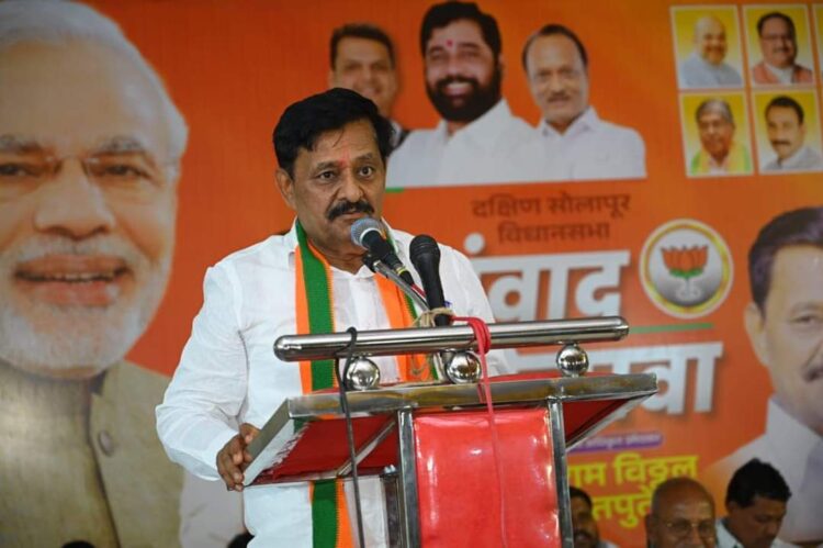 कार्यकर्त्यांचा एकच निर्धार पुन्हा एकदा मोदीजींचे सरकार !