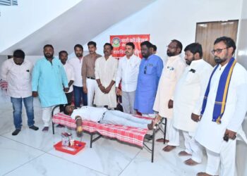 मार्ग फाउंडेशन रक्तदान शिबिरात १५१ जणांचे रक्तदान