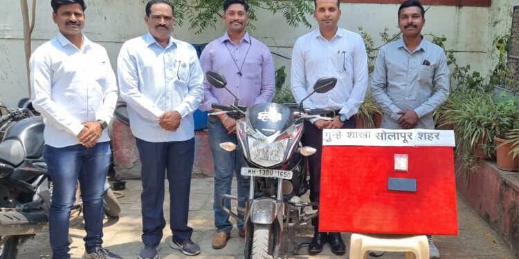 शहर गुन्हे शाखेच्या कामगिरीत जबरी चोरीच्या गुन्ह्यातील सराईत आरोपी गजाआड