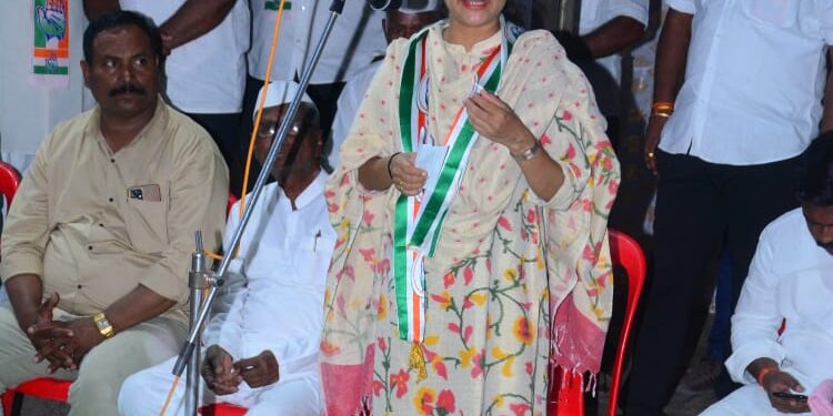 तुमच्या समस्या नाही सोडवल्यास माझा कान पकडा – प्रणिती शिंदे