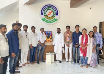 मार्ग फाउंडेशन च्या वतीने डॉ.आंबेडकर जयंती उत्साहात साजरी ..