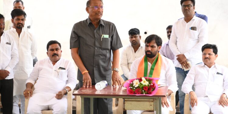 आमदार राम सातपुते यांना मोहोळमधून देणार सर्वाधिक मताधिक्य