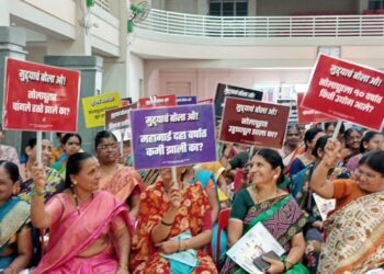 मुद्द्याचं बोला.. सोलापुरची एकी बिघडवण्याचा प्रयत्न करू नका, प्रणिती शिंदेंचा भाजपवर निशाणा