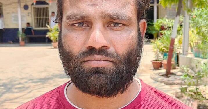 शस्त्रानिशी दहशत माजविणारा मुकेश ऊर्फ मुक्या किसनसिंग बोधीवाले एमपीडीए अन्वये स्थानबध्द