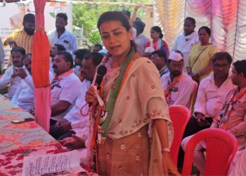 सत्ता असताना तीन वेळा उमेदवार का बदलला; प्रणिती शिंदेंचा भाजपला सवाल