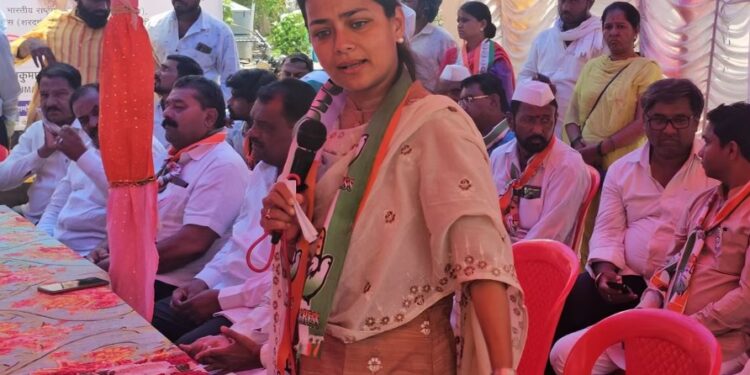 सत्ता असताना तीन वेळा उमेदवार का बदलला; प्रणिती शिंदेंचा भाजपला सवाल