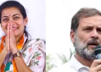 प्रणिती शिंदे यांच्या प्रचारार्थ काँग्रेस नेते राहुल गांधींची 24 एप्रिलला सोलापुरात जाहीर सभा