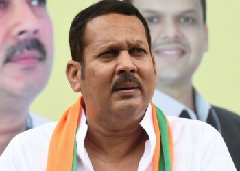साताऱ्यातून उदयनराजेंना भाजपकडून अखेर उमेदवारी जाहीर