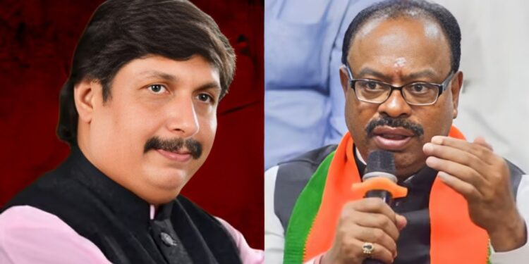 बावनकुळे म्हणाले… धैर्यशील मोहिते-पाटलांचा राजीनामा स्वीकारला, आता आमची लढाई आम्ही लढू