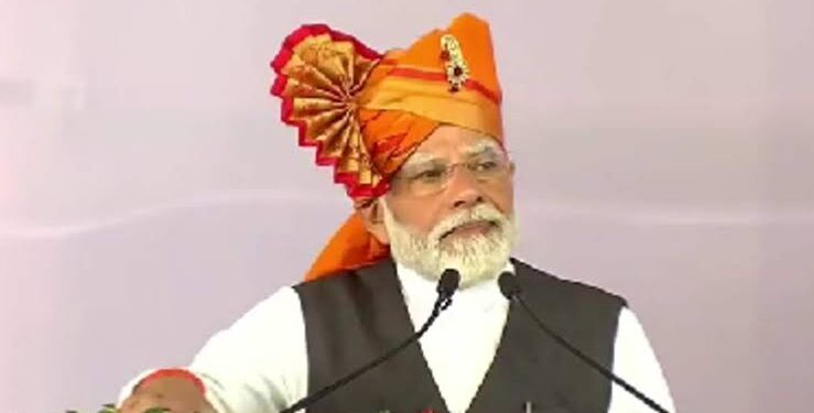 पंतप्रधान महोदयांच्या दौऱ्या निमित्त माळशिरस येथील वाहतुक मार्गात बदल