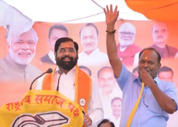 परभणीतून निवडून आलो नाही, तर संन्यास घेईन; महादेव जानकरांची घोषणा