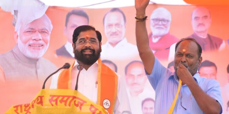 परभणीतून निवडून आलो नाही, तर संन्यास घेईन; महादेव जानकरांची घोषणा