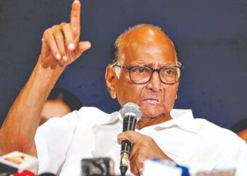 शरद पवार गटाची दुसरी यादी उद्याच जाहीर होणार; माढ्याचा उमेदवार कोण असणार?