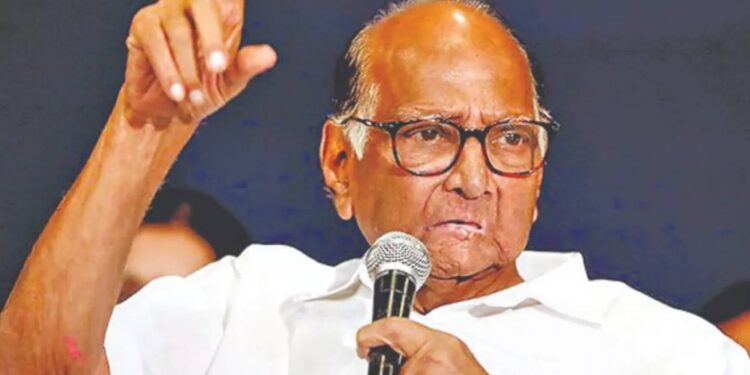 शरद पवार गटाची दुसरी यादी उद्याच जाहीर होणार; माढ्याचा उमेदवार कोण असणार?