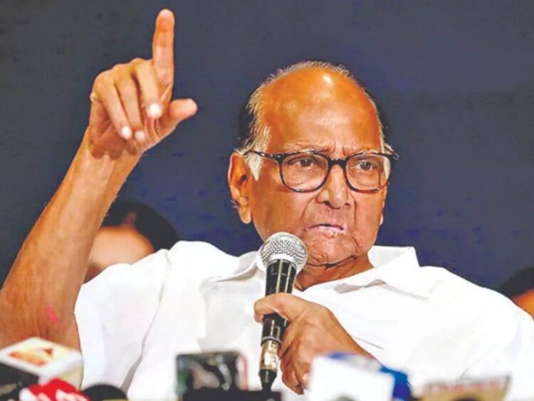 शरद पवार गटाची दुसरी यादी उद्याच जाहीर होणार; माढ्याचा उमेदवार कोण असणार?