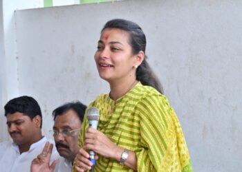 फडणवीस नुसत्या थापा मारतात, ते फसणवीस आहेत : प्रणिती शिंदे