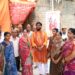 श्रीराम नवमी निमित्त आमदार राम सातपुते यांच्या श्रीराम जन्मोत्सव मंडळांना भेटी