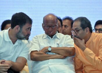 आगामी काळात अनेक प्रादेशिक पक्ष काँग्रेससोबत येतील; शरद पवारांच्या वक्तव्याने चर्चांना उधाण