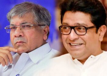 विधानसभा निवडणुकीपूर्वी राज ठाकरे शिवसेना पक्षप्रमुख होणार? : प्रकाश आंबडेकर