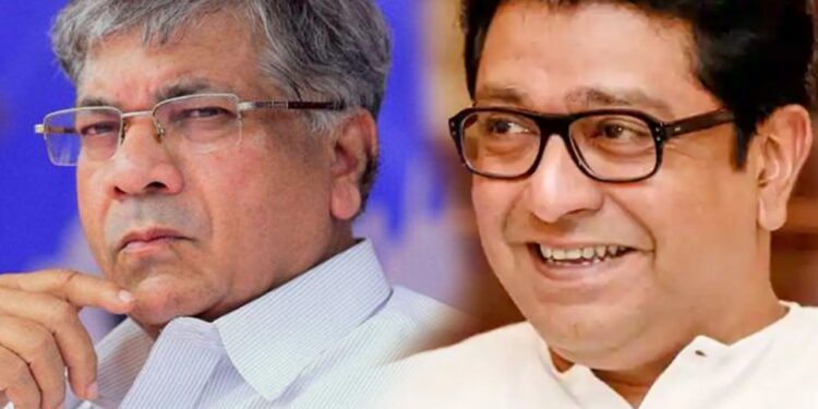 विधानसभा निवडणुकीपूर्वी राज ठाकरे शिवसेना पक्षप्रमुख होणार? : प्रकाश आंबडेकर