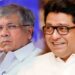 विधानसभा निवडणुकीपूर्वी राज ठाकरे शिवसेना पक्षप्रमुख होणार? : प्रकाश आंबडेकर