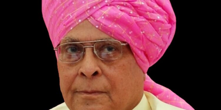 प्रतापराव भोसले यांच्या निधनाने सुसंस्कृत, निष्ठावान नेतृत्व हरपले