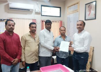 सिव्हिल हॉस्पिटल येथे एटीएम सेंटर सुरू करण्याची मागणी..