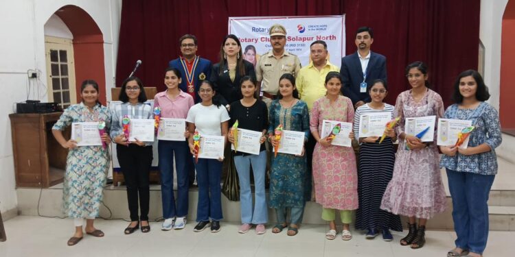 यश हे ज्ञान आणि ध्येयाची सप्तरंगी कमान – कारागृह अधिक्षक मिंड