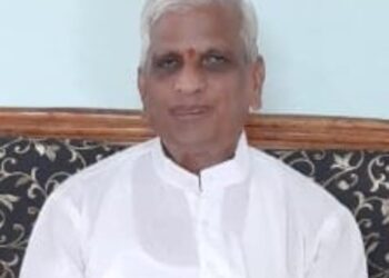 तुकाराम नारायण विप्र ह्यांना पुरुषोत्तम पुरस्कार जाहीर