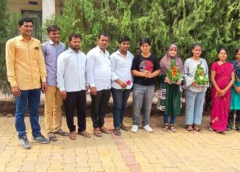 कोंडी येथील जिजाऊ ज्ञान मंदिरातील दहावीच्या विद्यार्थ्यांची उत्तुंग भरारी…!