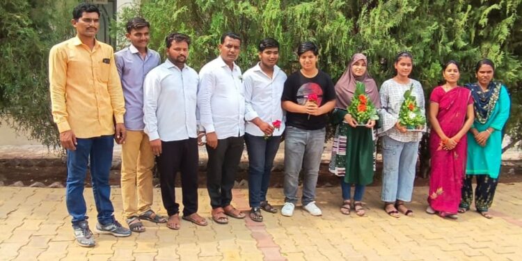 कोंडी येथील जिजाऊ ज्ञान मंदिरातील दहावीच्या विद्यार्थ्यांची उत्तुंग भरारी…!