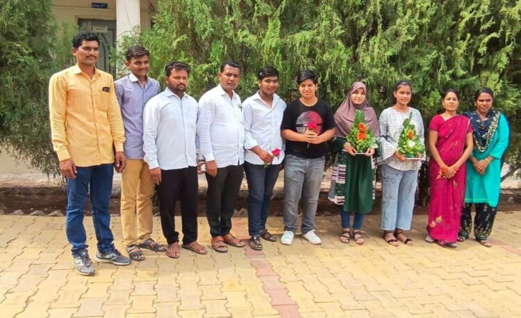 कोंडी येथील जिजाऊ ज्ञान मंदिरातील दहावीच्या विद्यार्थ्यांची उत्तुंग भरारी…!