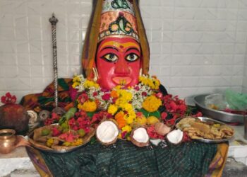 सोरेगाव मध्ये सहा जूनला होणार चौडेश्वरी व ग्रामदैवत मलकारसिद्ध महाराजांची यात्रा