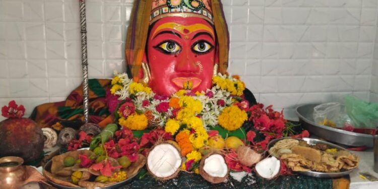 सोरेगाव मध्ये सहा जूनला होणार चौडेश्वरी व ग्रामदैवत मलकारसिद्ध महाराजांची यात्रा