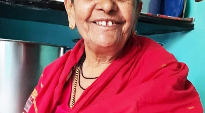 व्यंकटेश पटवारी यांना मातृशोक