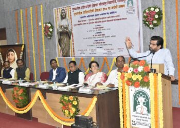 अहिल्यादेवी होळकरांचा लोककल्याणकारी इतिहास जगासमोर यावा