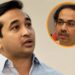 उद्धव ठाकरेंचा पासपोर्ट जप्त करा, ४ जूननंतर लंडनला पळून जातील : नितेश राणे