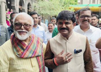 नाशिकचा सस्पेन्स संपला! हेमंत गोडसे यांना लोकसभेची उमेदवारी जाहीर