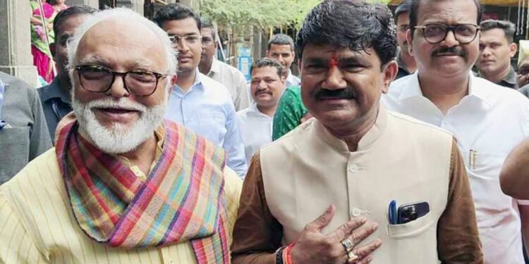 नाशिकचा सस्पेन्स संपला! हेमंत गोडसे यांना लोकसभेची उमेदवारी जाहीर