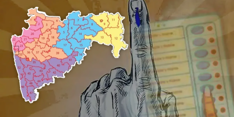 सोलापूर, माढा लोकसभा निवडणूक; मतदान केंद्रावर ‘या’ असणार सेवासुविधा…