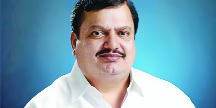 आमदार पी. एन. पाटील यांचं निधन