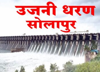 उजनीतून 10 मे ला सोलापूर शहरासाठी पाणी सोडण्यात येणार – जिल्हाधिकारी कुमार आशीर्वाद