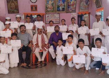 वारकरी संप्रदायाच्या प्रसारासाठी दरवर्षीप्रमाणे यंदाही मृदंग तपस्या उत्साहात