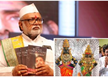 पालखी सोहळा प्रमुखांना आषाढी महापूजेत सहभागी करायचा निर्णयच नाही, मंदिर समिती अध्यक्षांचे वक्तव्य