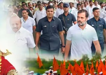 शरद पवारांपाठोपाठ राहुल गांधीही पंढरीच्या वारीत पायी चालणार?