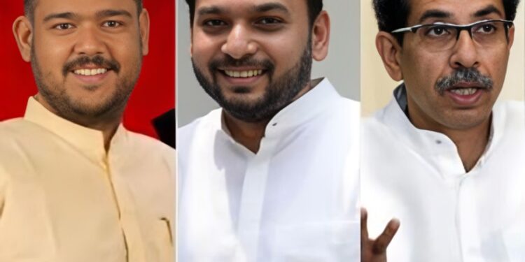 नूतन खासदार विशाल पाटील, विश्वजीत कदम मातोश्रीवर जाऊन ठाकरेंची भेट घेणार