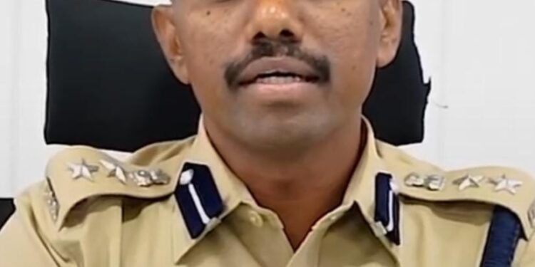 सोलापुरातील बंद असलेल्या पोलीस चौक्या लवकरच सुरू करणार : पोलीस आयुक्त एम.राजकुमार